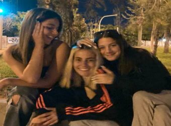 H Γιολάντα παλεύει να μην θυσιαστεί άλλη Άνοιξη στον χειμώνα των Τεμπών
