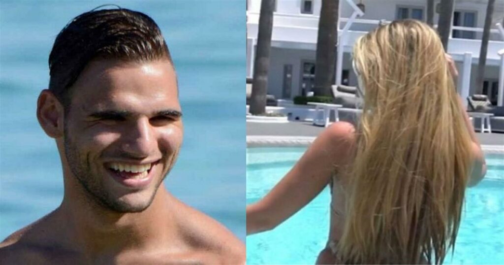 Τι κι αν τον “κάρφωσε” η Ζέτα Θεοδωροπούλου: Ο Ταχτσίδης με 2μετρο αμόρε από τη Ρουμανία ξεσαλώνει στη Μύκονο