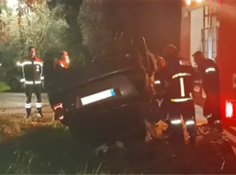 Συγκλονίζει ο πατέρας του 21χρονου που σκοτώθηκε στο τροχαίο στη Σπάρτη: «Έχασα τη μισή μου ζωή, δυο παιδάκια είχα»