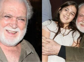 22 ετών, ψηλή και καλλονή: H “άγνωστη” κόρη του Κώστα Καζάκου, Ηλέκτρα μεγάλωσε και είναι ίδια ο μπαμπάς της