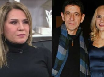 «Ελπίζω να συναντηθούμε και στην επόμενη ζωή…»: Συγκινεί η Μπέσσυ Μάλφα για τον Γεράσιμο Σκιαδαρέση, η αγάπη τους είναι αληθινή