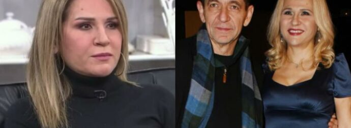 «Ελπίζω να συναντηθούμε και στην επόμενη ζωή…»: Συγκινεί η Μπέσσυ Μάλφα για τον Γεράσιμο Σκιαδαρέση, η αγάπη τους είναι αληθινή