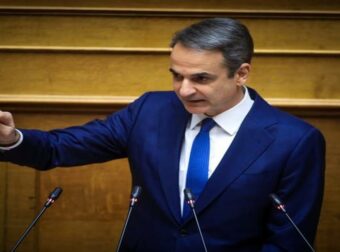 Μητσοτάκης: «Εκλογές το 2027 και αύξηση 100 ευρώ στους ένστολους» – Η συγγνώμη στην Κωνσταντοπούλου