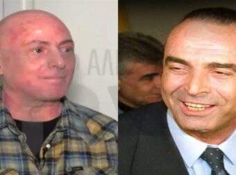Γιώργος Λαμπάτος: Η οικογένεια του Γιώργου Βασιλείου του παραχώρησε σπίτι για να μένει – «Δε με βοήθησαν ούτε οι συγγενείς μου»