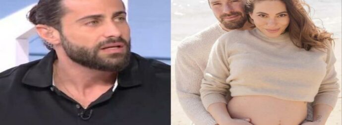 Κατάφερε να πει μόνο 6 λέξεις: Ράκος ο Κωνσταντίνος Βασάλος μόλις έμαθε την εγκυμοσύνη της πρώην του Ευρυδίκης Βαλαβάνη – Σούσουρο με την αντίδρασή του