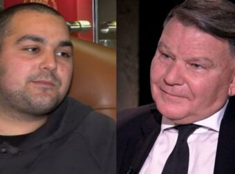 Η αποκάλυψη Κούγια λίγο πριν πεθάνει μόνο στον γιο του για την περιουσία!