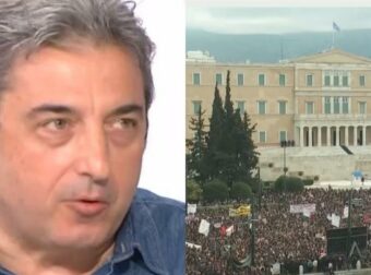 Τέμπη – Παύλος Ασλανίδης: «Κόντεψε να ποδοπατηθεί κόσμος, θα μιλούσαμε για εκατοντάδες νεκρούς»
