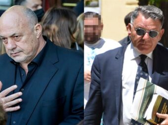 Αχιλλέας Μπeος για Αλέξη Κούγια: «Ας είναι ελαφρύ το χώμα, είχαμε ταραχώδη σχέση»