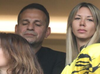Δύσκολες ώρες για την Αλεξάνδρα Νικολαΐδου – Έφυγε από τη ζωή ο πατέρας της
