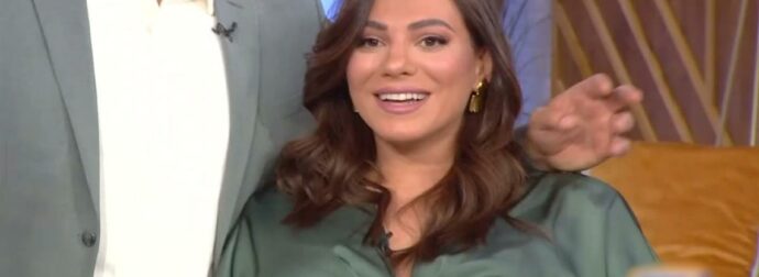 Ευρυδίκη Βαλαβάνη: «Η κοιλιά μου είναι για 9ο μήνα» – Οι «ενοχλήσεις» στον αέρα