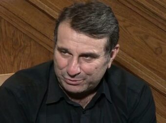 Ηλίας Βαλάσης: «Ο θάνατος ενός φίλου μου με συγκλόνισε, έπαθα νευρικό κλονισμό»