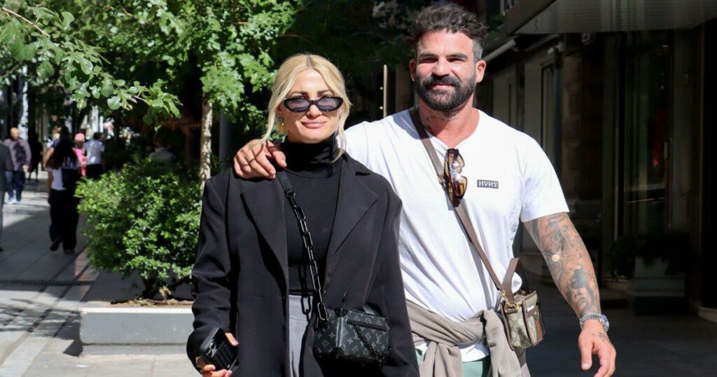 Ιωάννα Τούνη: «Έπρεπε να κρατήσεις αυτόν τον άντρα» – Η απάντηση σε σχόλιο για τον Αλεξάνδρου