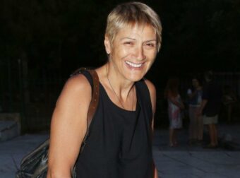 Καίτη Κωνσταντίνου: Πέθανε η αξέχαστη Σωσώ από τα «Εγκλήματα»