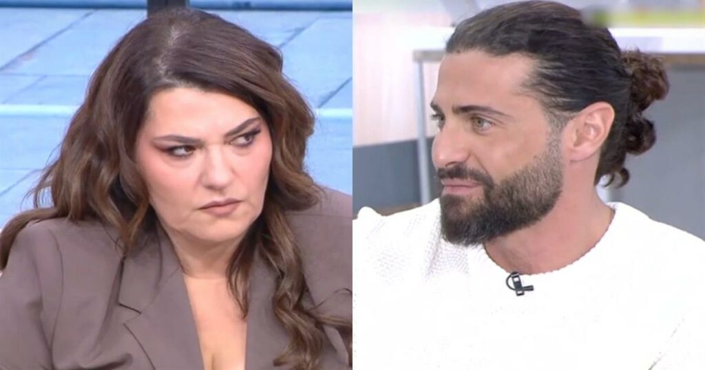 Κωνσταντίνος Βασάλος σε Κατερίνα Ζαρίφη: «Το να πας στη Φαίη Σκορδά ήταν λύση ανάγκης;»