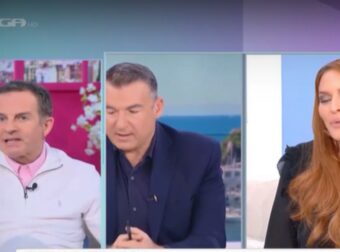 Καβατζίκης για ξέσπασμα Λιάγκα για Χρηστίδου: «Αντικειμενικά ήταν μια κακή στιγμή του»