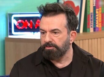 Κωνσταντίνος Ρήγος για τις συνεργασίες του με καλλιτέχνες: «Αποχωρώ όταν δεν συμφωνώ και το έχω κάνει»