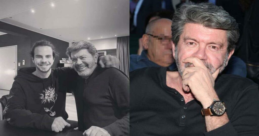 Προκαλεί ίλιγγο η βίλα του Γιάννη Λάτσιου: Διώροφη με δύο τζάκια, play room, υπόγειο πάρκινγκ και πισίνα