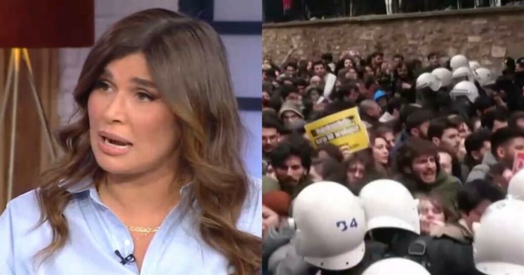 Νεσχάν Μουλαζίμ: «Φοβάμαι για την οικογένειά μου», δηλώνει μετά τη σύλληψη Ιμάμογλου