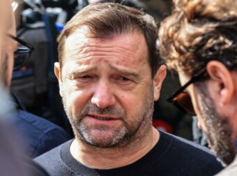 Τέμπη: Η ανάρτηση που διέγραψε σε λίγα λεπτά ο Νίκος Πλακιάς για τα βίντεο της εμπορικής αμαξοστοιχίας