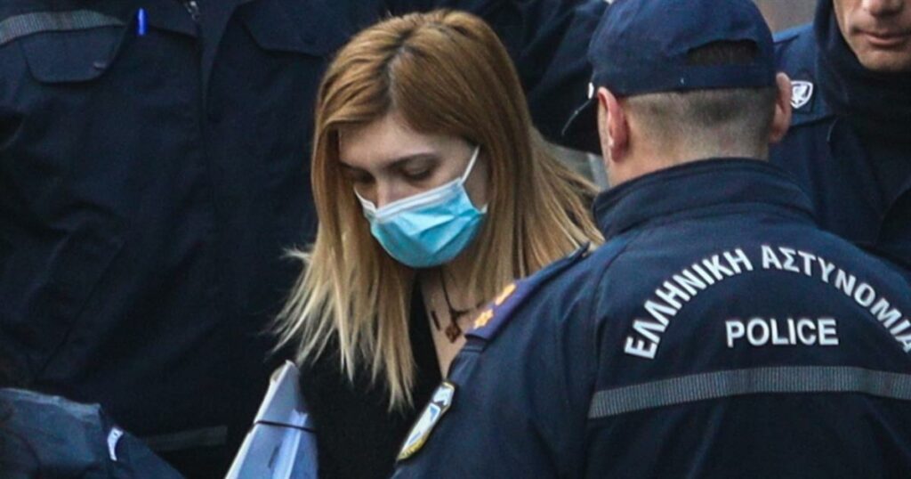 Ρούλα Πισπιρίγκου: Διεκόπη η δίκη γιατί ακούστηκε το… «Κελί 33» – Όταν η πραγματικότητα ξεπερνά τη φαντασία
