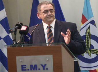 Θοδωρής Κολυδάς: Αποχαιρετά την ΕΜΥ μετά από 40 χρόνια – Το τελευταίο «έκτακτο δελτίο»