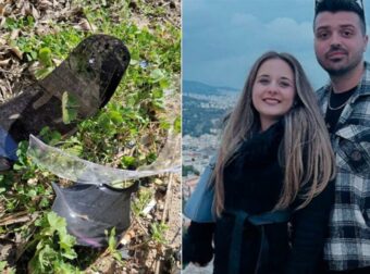 «Οι γιατροί μας είπαν πως…»: Σπαραγμός για το νιόπαντρο ζευγάρι που σκοτώθηκε στον Βόλο – Συγκλονίζει ο πατέρας της κοπέλας (video)