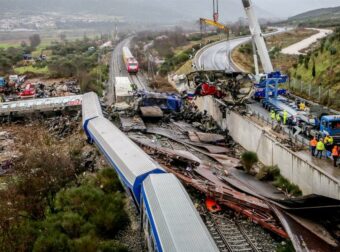 Τέμπη – Νέα ηχητικά ντοκουμέντα από το χάος της μοιραίας νύχτας: «Έχουμε πάρει φωτιά»