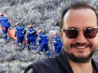 Βασίλης Καλογήρου: «Έλα πάμε από εδώ…» – Νέα μαρτυρία φέρνει τα πάνω κάτω στον θάνατο του 39χρονου