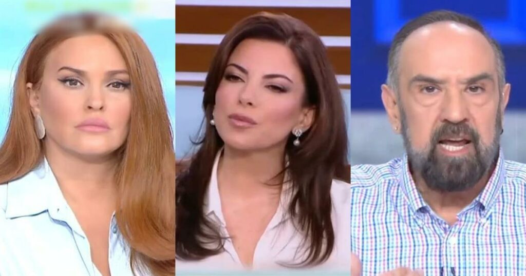 Το «Χαμογέλα και πάλι» απάντα για τις απειλές στην Αντελίνα: «Να βγουν τα ονόματα, να φύγουν από τον χώρο οι άνθρωποι»