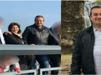 Γυναικτοκονία στη Θεσσαλονίκη: Αυτό ήταν το ζευγάρι – Μαχαίρωσε την 44χρονη πάνω από 40 φορές, χρησιμοποίησε 4 μαχαίρια