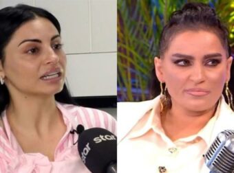 Χείμαρρος η Αλεξανδράκη κατά της Μερκούρη: «Έχει σηκωθεί βιασμένη από το κρεβάτι κάπου χτυπημένη σε…»