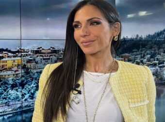 Ανθή Βούλγαρη: Η πρώτη ανάρτηση μέσα από το μαιευτήριο μετά τη γέννηση του γιου της