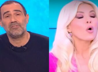 Αντώνης Κανάκης σε Super Κατερίνα: «Ας σκεφτόμαστε λίγο, ήρεμα το λέω…»