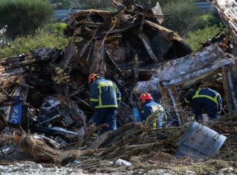 Τραγωδία στα Τέμπη: Το σημείο που «κρυβόταν» η άγνωστη καύσιμη ύλη στο εμπορικό τρένο