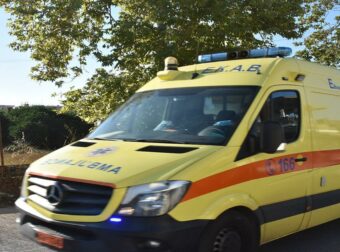 Ώρες αγωνίας στη Λάρισα: 9χρονος πνίγηκε με πορτοκάλι και νοσηλεύεται στη ΜΕΘ