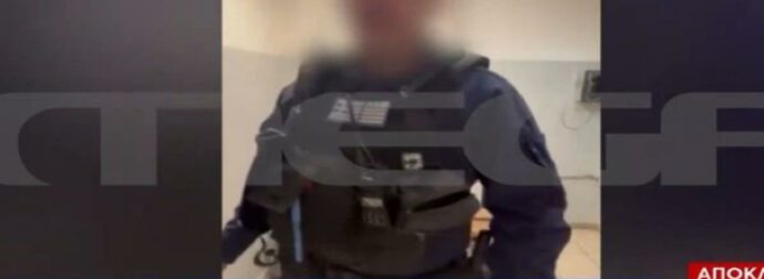 Μεγαλεία: Τυπάρας παρίστανε τον αστυνομικό για… έναν χρόνο –  Είχε πάει στο First Dates!