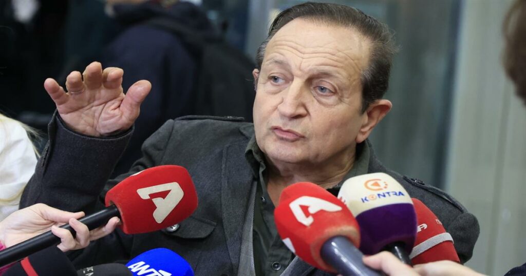 Δίκη Φιλιππίδη – Σπύρος Μπιμπίλας: «Θέλει προεργασία να έρθεις σε στύση; Και εγώ άντρας είμαι, ξέρω»