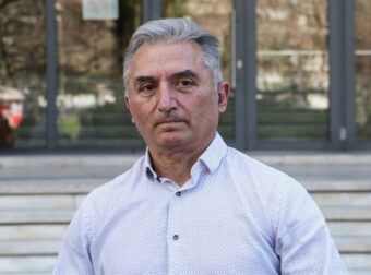 Τέμπη: Ο Χρήστος Κωνσταντινίδης κατέθεσε μήνυση κατά του Κυριάκου Μητσοτάκη