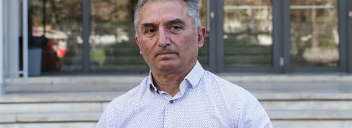 Τέμπη: Ο Χρήστος Κωνσταντινίδης κατέθεσε μήνυση κατά του Κυριάκου Μητσοτάκη