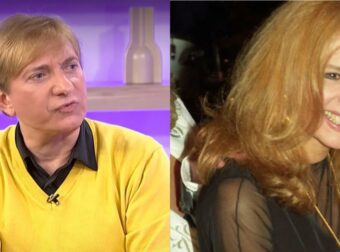 Ο Μάκης Δελαπόρτας αποκαλύπτει για την Αλίκη Βουγιουκλάκη: «Αυτή ήταν η μοναδική φορά που συναντήθηκε με…»