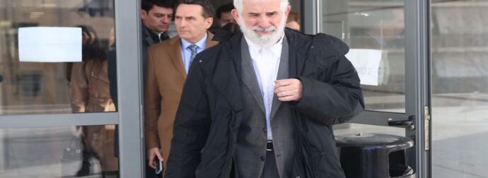 Δίκη Φιλιππίδη: Συγκλονίζει η δεύτερη καταγγέλλουσα – «Με είχε πιάσει από το σβέρκο και μου έβαλε το κεφάλι στα…»