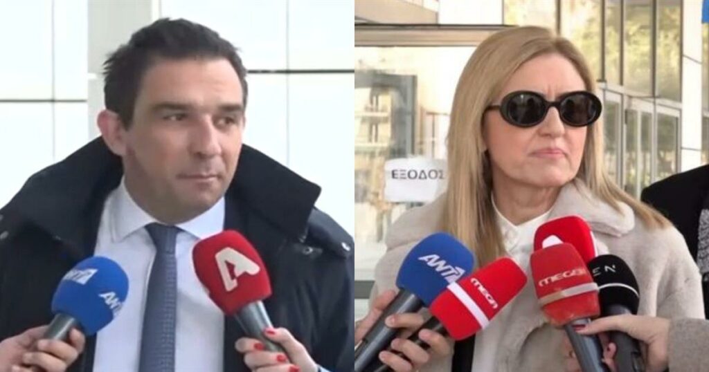 Δίκη Φιλιππίδη: Ένταση στην αίθουσα με τους δικηγόρους – «Κάθε Σ/Κ είστε στη Σίσσυ και τον Συρίγο»