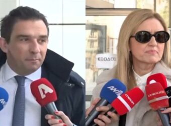Δίκη Φιλιππίδη: Ένταση στην αίθουσα με τους δικηγόρους – «Κάθε Σ/Κ είστε στη Σίσσυ και τον Συρίγο»