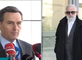 Δίκη Φιλιππίδη: Διεκόπη για 1 ώρα – Ο μάρτυρας που θα πάει εκτάκτως