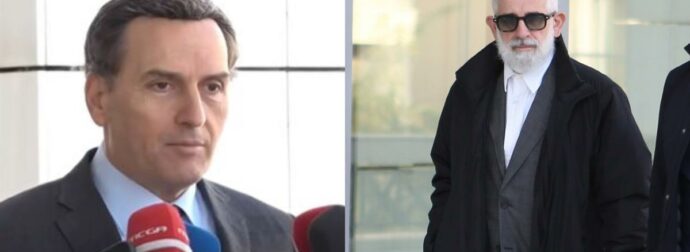 Δίκη Φιλιππίδη: Διεκόπη για 1 ώρα – Ο μάρτυρας που θα πάει εκτάκτως