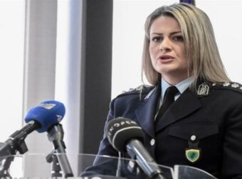 Εξομολογείται η Κωνσταντία Δημογλίδου για τα παιδιά της: «Αν θελήσουν να γίνουν αστυνομικοί δεν θα τους το αρνηθώ»