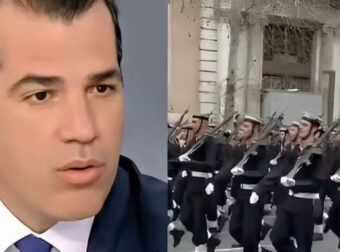 Όλοι αποθεώνουν τον Πλεύρη: Eίπε για τo σύνθημα κατά της Τουρκίας αuτό που κανείς δεν περίμενε