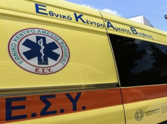 Θανατηφόρο τροχαίο στη Θεσσαλονίκη – Νεκρή μια 50χρονη, σοβαρά τραυματίας ένας 60χρονος