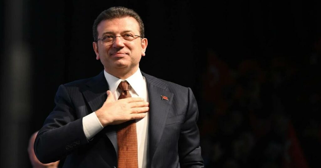 Εκρέμ Ιμάμογλου: Καρατομήθηκε από δήμαρχος Κωνσταντινούπολης – Αυτή είναι η φυλακή όπου οδηγείται