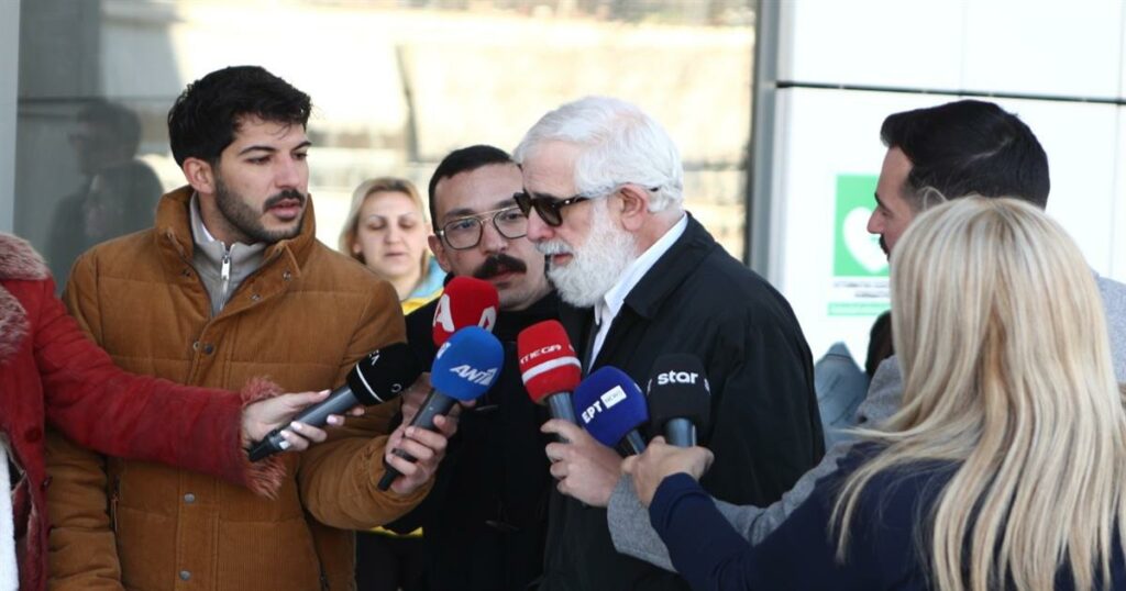 Πέτρος Φιλιππίδης: Τεράστια ένταση με τον Σπύρο Μπιμπίλα στη δίκη – Για ανασφάλεια δικαίου μίλησε ο Δημητρακόπουλος